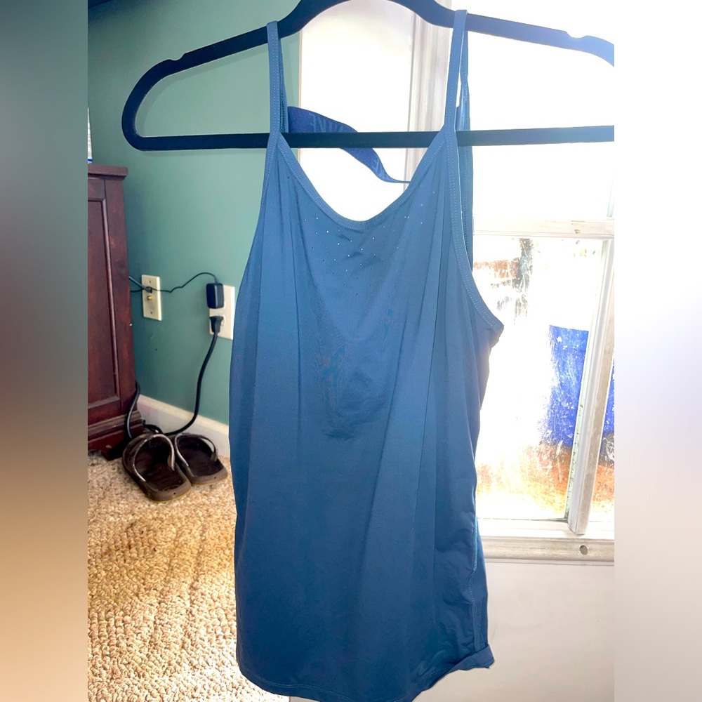 Nike running tank top